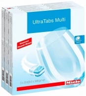 Таблетки для ПММ Miele UltraTabs Multi 3x20, 10245610